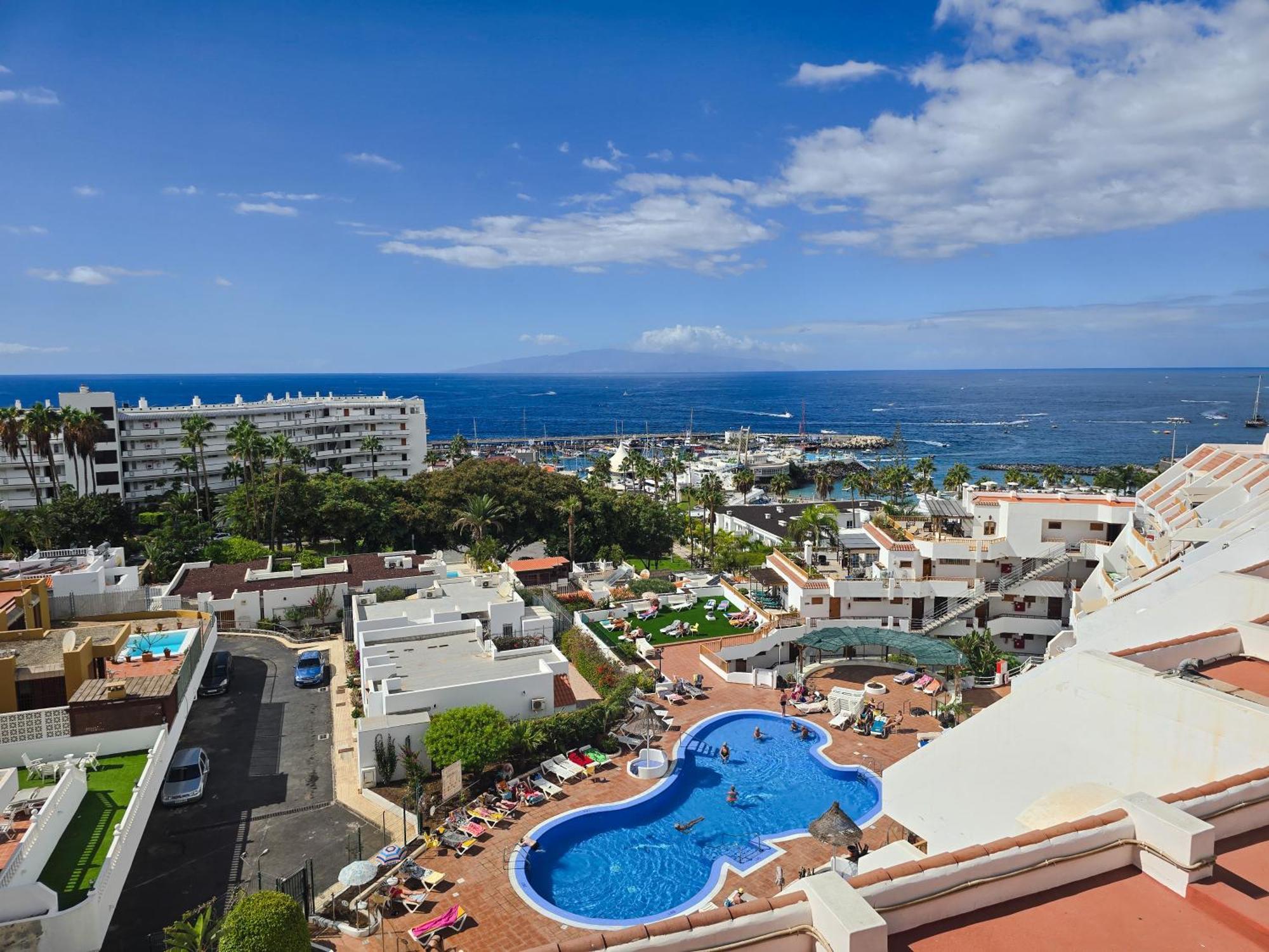 Sunset In Los Geranios By Helloapartments Costa Adeje  Eksteriør bilde